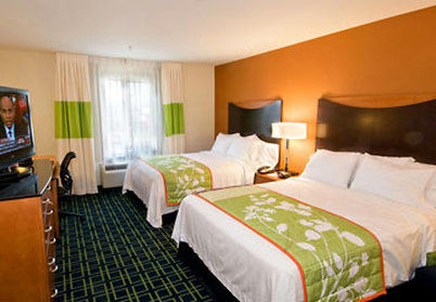 Fairfield & By Marriott 3*